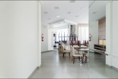 Apartamento à venda com 112m², 2 quartos e 2 vagas Apartamento à venda com 112m², 2 quartos e 2 vagasÁrea comum - Salão de festas
