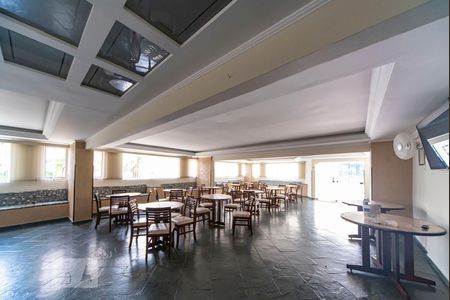 Apartamento à venda com 84m², 3 quartos e 1 vagaSalão de Festas 