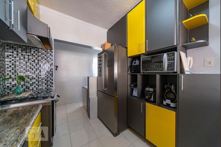 Apartamento à venda com 84m², 3 quartos e 1 vagaCozinha