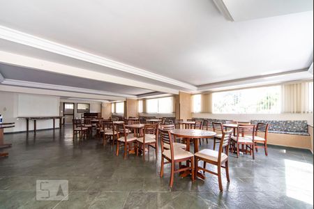 Apartamento à venda com 84m², 3 quartos e 1 vagaSalão de Festas 