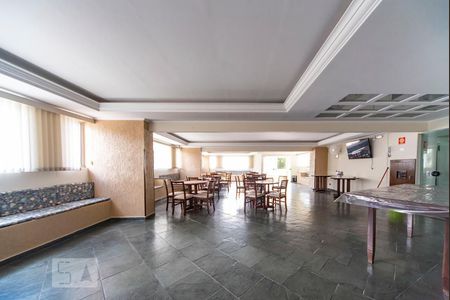 Apartamento à venda com 84m², 3 quartos e 1 vagaSalão de Festas 