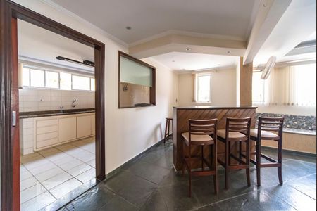 Apartamento à venda com 84m², 3 quartos e 1 vagaSalão de Festas 