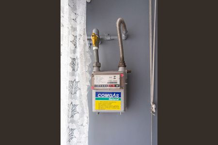 Apartamento à venda com 84m², 3 quartos e 1 vagaMedidor de Gás