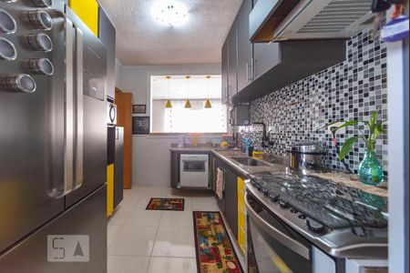 Apartamento à venda com 84m², 3 quartos e 1 vagaCozinha