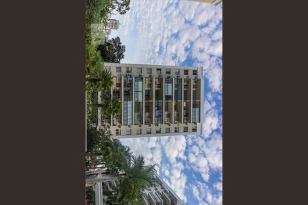 Apartamento para alugar com 85m², 3 quartos e 1 vaga Apartamento para alugar com 85m², 3 quartos e 1 vagaFachada