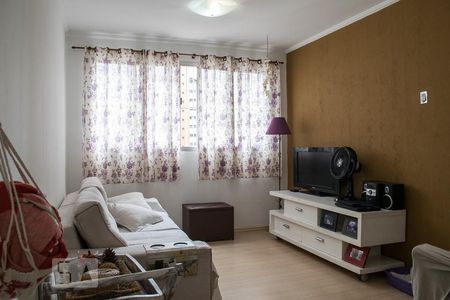 SALA de apartamento para alugar com 2 quartos, 59m² em Santana, São Paulo