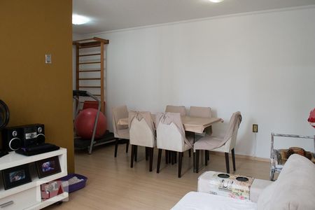 SALA de apartamento para alugar com 2 quartos, 59m² em Santana, São Paulo