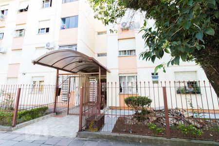 Fachada de apartamento à venda com 2 quartos, 47m² em Cavalhada, Porto Alegre