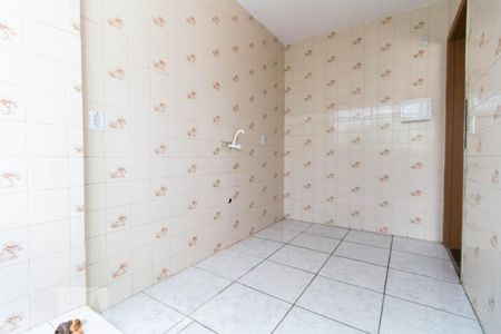 Cozinha de apartamento à venda com 2 quartos, 47m² em Cavalhada, Porto Alegre