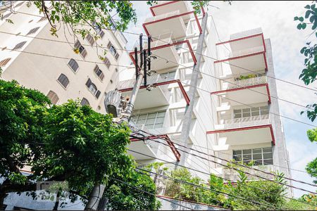 Apartamento à venda com 260m², 2 quartos e 3 vagas Apartamento à venda com 260m², 2 quartos e 3 vagasFachada