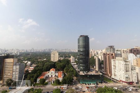 Apartamento para alugar com 700m², 4 quartos e 3 vagasVista - Varanda - Sala - Segundo Piso
