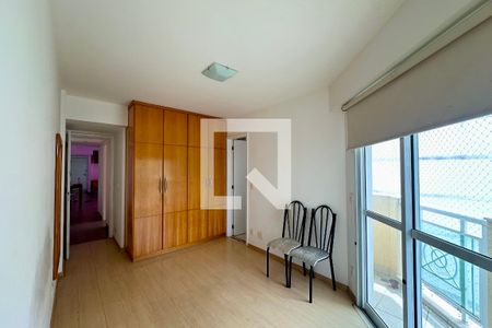 Suíte de apartamento para alugar com 2 quartos, 86m² em Botafogo, Rio de Janeiro