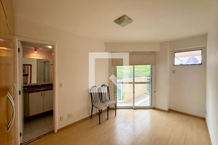 Suíte de apartamento para alugar com 2 quartos, 86m² em Botafogo, Rio de Janeiro