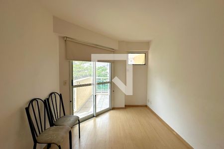 Suíte de apartamento para alugar com 2 quartos, 86m² em Botafogo, Rio de Janeiro
