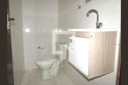 Casa à venda com 138m², 3 quartos e 2 vagasBanheiro Social