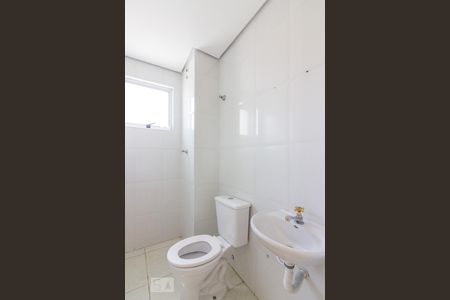 Banheiro de apartamento para alugar com 3 quartos, 70m² em Vila Barbosa, São Paulo