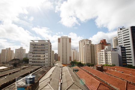 Vista da Varanda de apartamento para alugar com 2 quartos, 55m² em Saúde, São Paulo