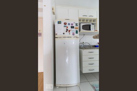 Cozinha de apartamento para alugar com 2 quartos, 55m² em Saúde, São Paulo