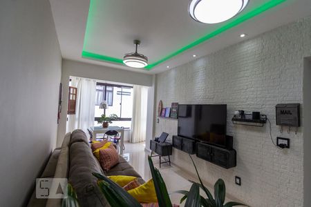 Sala de apartamento à venda com 3 quartos, 87m² em Recreio dos Bandeirantes, Rio de Janeiro