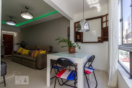 Varanda de apartamento à venda com 3 quartos, 87m² em Recreio dos Bandeirantes, Rio de Janeiro