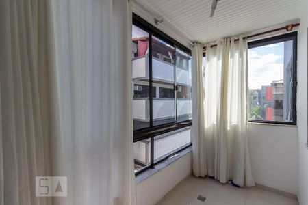 Varanda de apartamento à venda com 3 quartos, 87m² em Recreio dos Bandeirantes, Rio de Janeiro