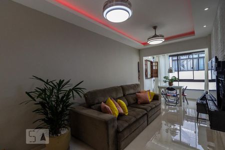Sala de apartamento à venda com 3 quartos, 87m² em Recreio dos Bandeirantes, Rio de Janeiro