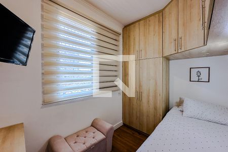 Quarto 2 de apartamento para alugar com 2 quartos, 50m² em Belém, São Paulo