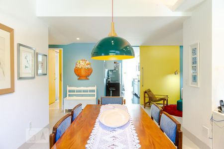 Apartamento à venda com 103m², 2 quartos e 2 vagas Apartamento à venda com 103m², 2 quartos e 2 vagasSala