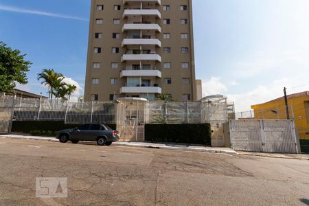 Apartamento à venda com 62m², 2 quartos e 2 vagasFachada