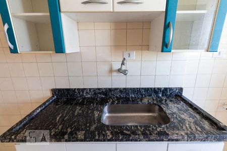 Apartamento à venda com 62m², 2 quartos e 2 vagasCozinha