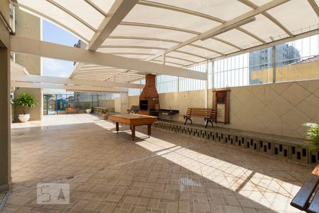 Apartamento à venda com 62m², 2 quartos e 2 vagasChurrasqueira