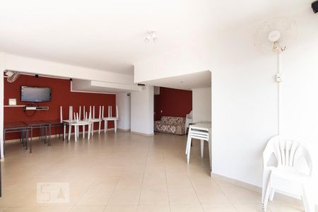 Apartamento à venda com 62m², 2 quartos e 2 vagasSalão de festas