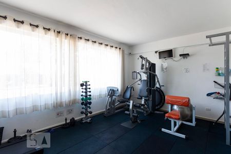 Apartamento à venda com 62m², 2 quartos e 2 vagasAcademia