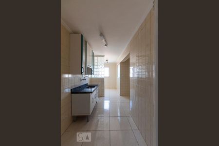 Apartamento à venda com 62m², 2 quartos e 2 vagasCozinha