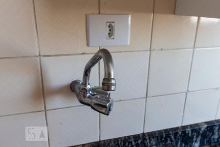 Apartamento à venda com 62m², 2 quartos e 2 vagasCozinha