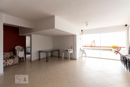 Apartamento à venda com 62m², 2 quartos e 2 vagasSalão de festas