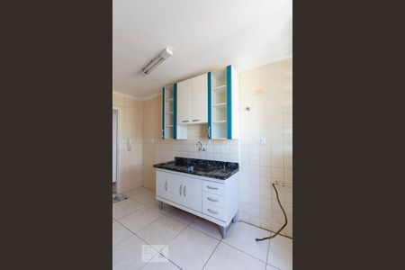 Apartamento à venda com 62m², 2 quartos e 2 vagasCozinha