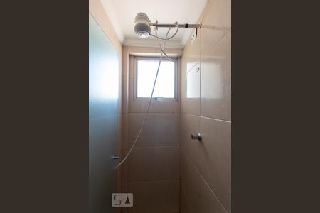 Apartamento à venda com 62m², 2 quartos e 2 vagasBanheiro social