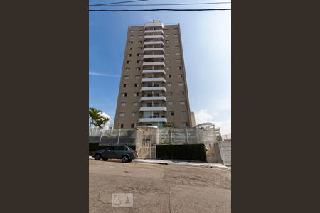 Apartamento à venda com 62m², 2 quartos e 2 vagasFachada