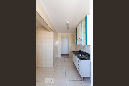 Apartamento à venda com 62m², 2 quartos e 2 vagasCozinha