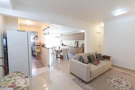 Sala de apartamento à venda com 2 quartos, 69m² em Vila Gertrudes, São Paulo