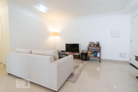Sala de apartamento à venda com 2 quartos, 69m² em Vila Gertrudes, São Paulo