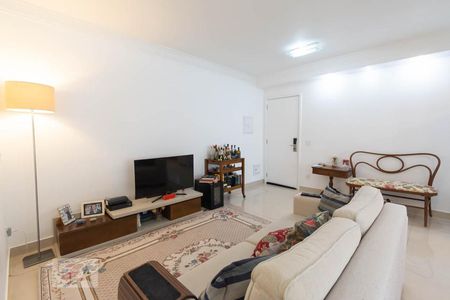 Sala de apartamento à venda com 2 quartos, 69m² em Vila Gertrudes, São Paulo