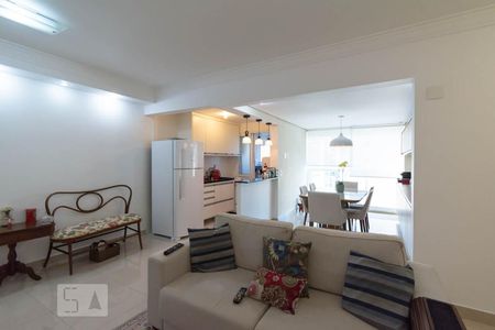 Sala de apartamento à venda com 2 quartos, 69m² em Vila Gertrudes, São Paulo