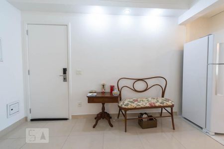 Sala de apartamento à venda com 2 quartos, 69m² em Vila Gertrudes, São Paulo