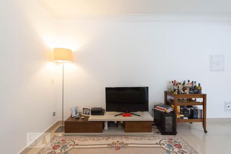 Sala de apartamento à venda com 2 quartos, 69m² em Vila Gertrudes, São Paulo