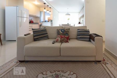 Sala de apartamento à venda com 2 quartos, 69m² em Vila Gertrudes, São Paulo