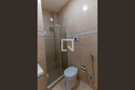 Apartamento para alugar com 80m², 2 quartos e sem vaga Apartamento para alugar com 80m², 2 quartos e sem vagaBanheiro