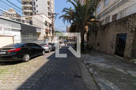 Apartamento para alugar com 80m², 2 quartos e sem vaga Apartamento para alugar com 80m², 2 quartos e sem vagaVista da Rua