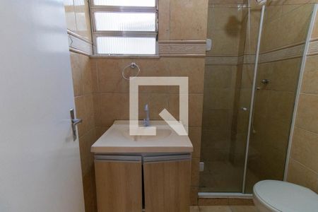 Apartamento para alugar com 80m², 2 quartos e sem vaga Apartamento para alugar com 80m², 2 quartos e sem vagaBanheiro